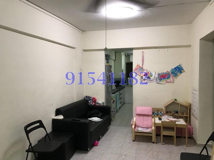 Blk 201D Tampines Street 21 (Tampines), HDB 3 Rooms #167378312